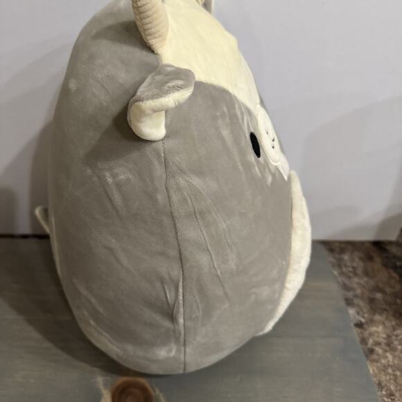 12" Kellytoy Squishmallows Walker the Goat New With Tags - Picture 8 of 12